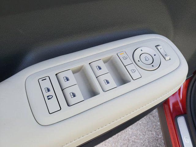 new 2026 Hyundai SANTA FE HEV car, priced at $48,555