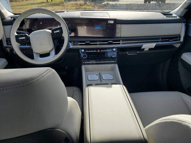 new 2026 Hyundai SANTA FE HEV car, priced at $48,555