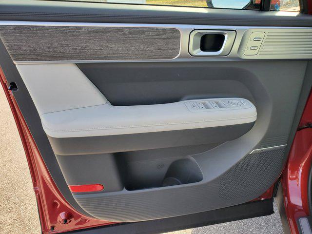 new 2026 Hyundai SANTA FE HEV car, priced at $48,555