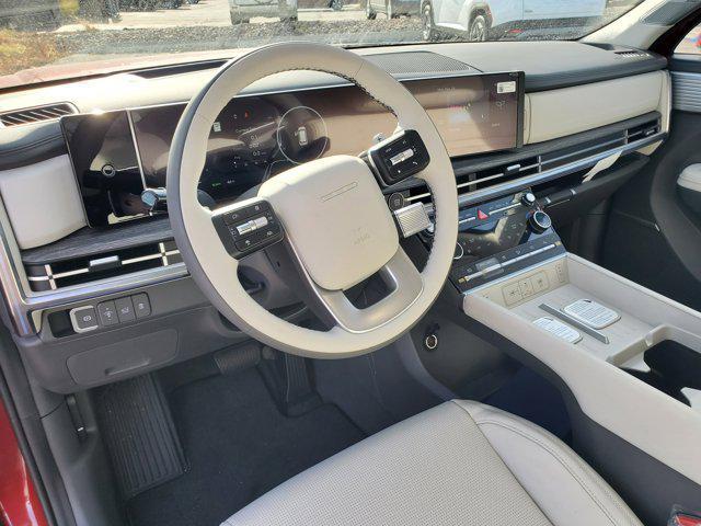 new 2026 Hyundai SANTA FE HEV car, priced at $48,555