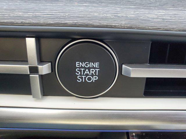 new 2026 Hyundai SANTA FE HEV car, priced at $48,555