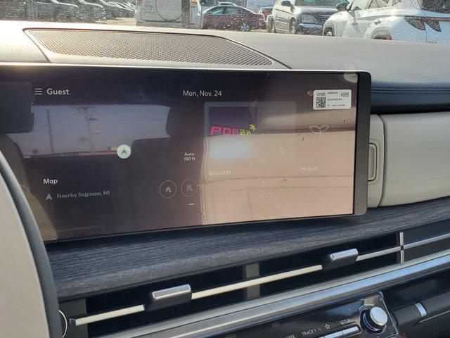 new 2026 Hyundai SANTA FE HEV car, priced at $48,555