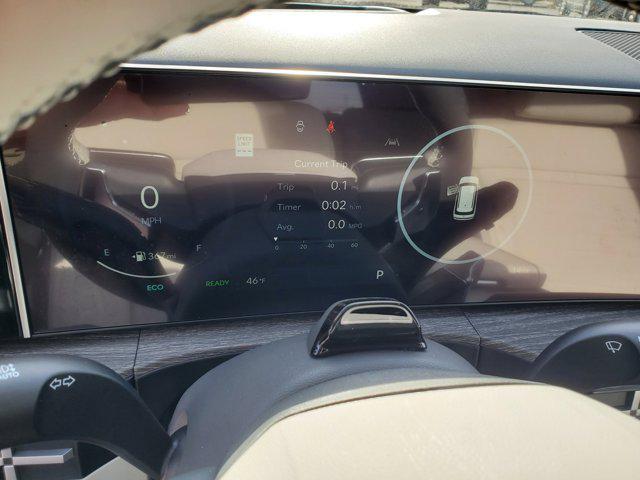 new 2026 Hyundai SANTA FE HEV car, priced at $48,555