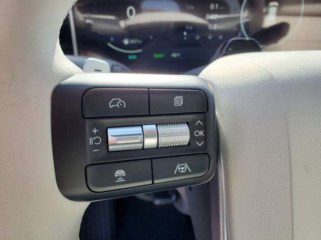 new 2026 Hyundai SANTA FE HEV car, priced at $48,555