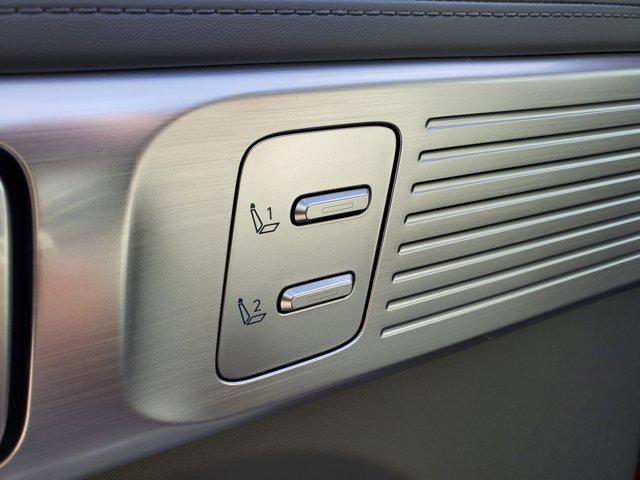 new 2026 Hyundai SANTA FE HEV car, priced at $48,555