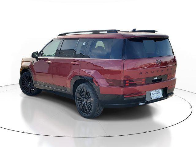 new 2026 Hyundai SANTA FE HEV car, priced at $48,555