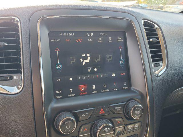 used 2018 Dodge Durango car, priced at $19,998