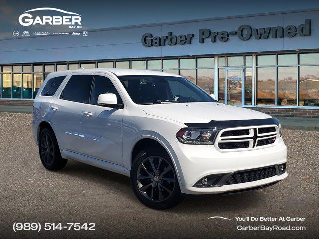 used 2018 Dodge Durango car, priced at $19,998