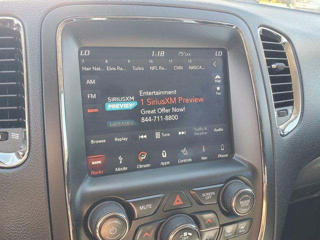 used 2018 Dodge Durango car, priced at $19,998