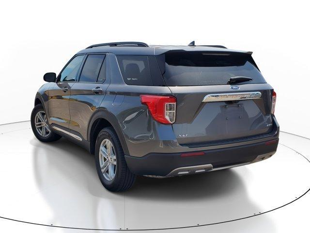 used 2021 Ford Explorer car, priced at $32,660