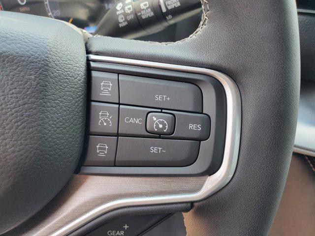 new 2025 Jeep Wagoneer car, priced at $79,690