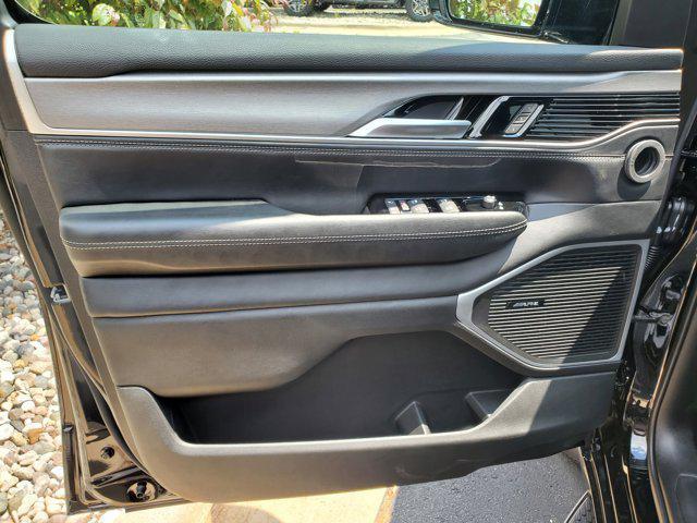new 2025 Jeep Wagoneer car, priced at $79,690