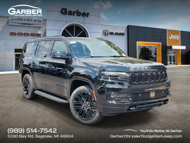 new 2025 Jeep Wagoneer car, priced at $67,500