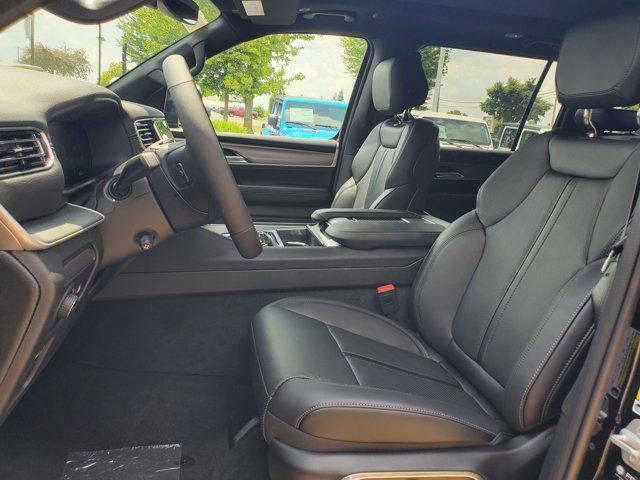new 2025 Jeep Wagoneer car, priced at $79,690