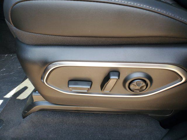 new 2025 Jeep Wagoneer car, priced at $79,690