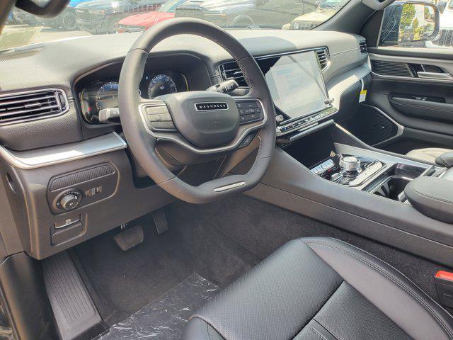 new 2025 Jeep Wagoneer car, priced at $79,690