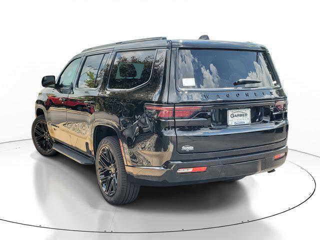 new 2025 Jeep Wagoneer car, priced at $79,690