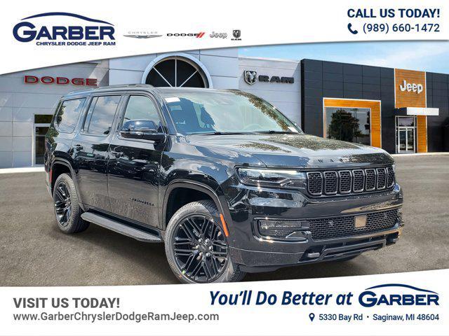 new 2025 Jeep Wagoneer car, priced at $79,690