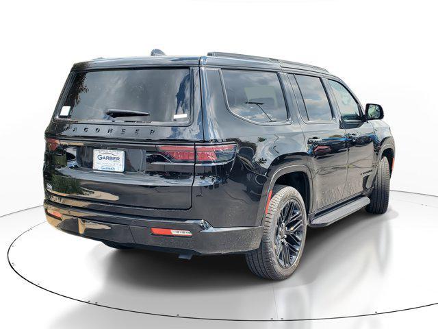 new 2025 Jeep Wagoneer car, priced at $79,690