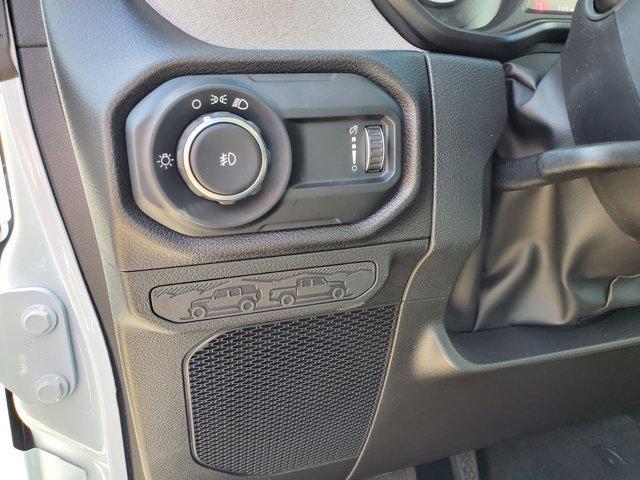 new 2025 Jeep Wrangler car, priced at $39,247