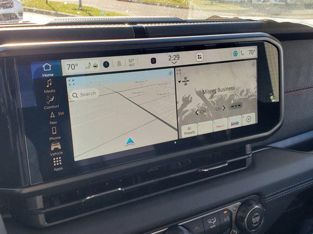 new 2026 Jeep Gladiator car, priced at $58,677