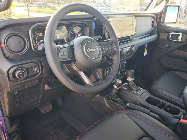 new 2026 Jeep Gladiator car, priced at $58,677