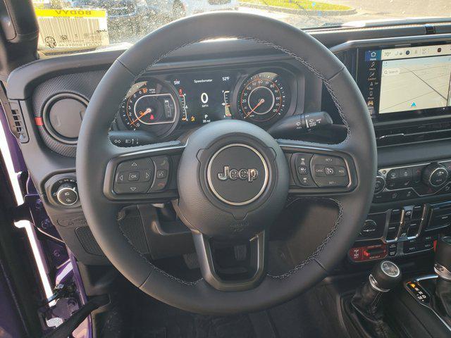 new 2026 Jeep Gladiator car, priced at $58,677