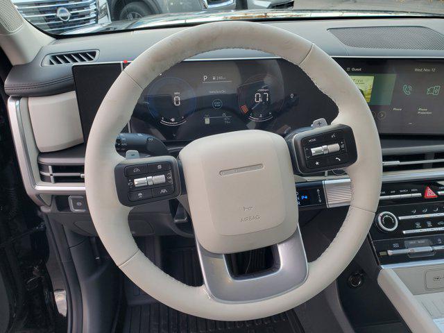 new 2026 Hyundai Santa Fe car, priced at $33,310