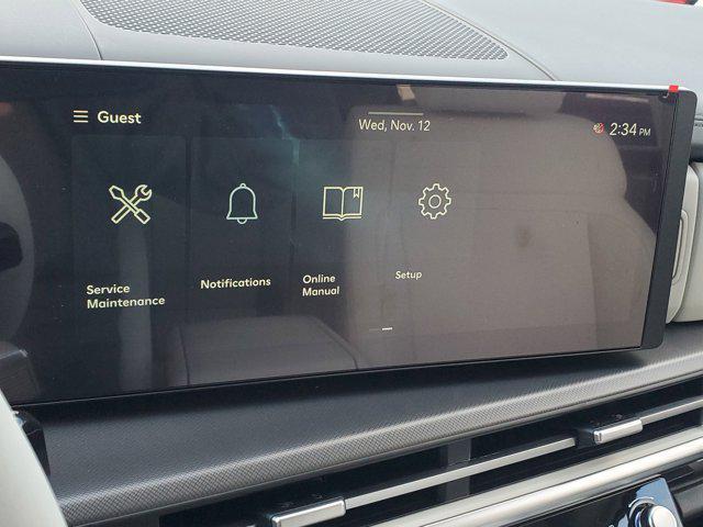 new 2026 Hyundai Santa Fe car, priced at $33,310