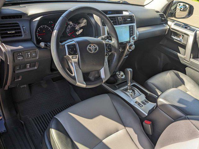 used 2021 Toyota 4Runner car, priced at $39,695