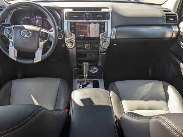 used 2021 Toyota 4Runner car, priced at $39,695