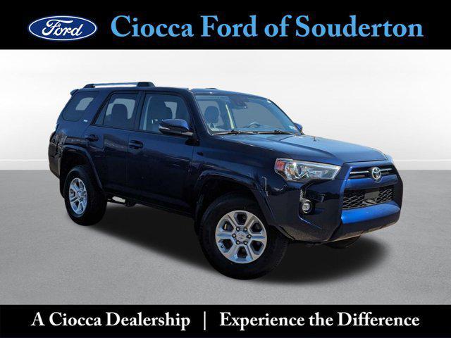 used 2021 Toyota 4Runner car, priced at $40,995