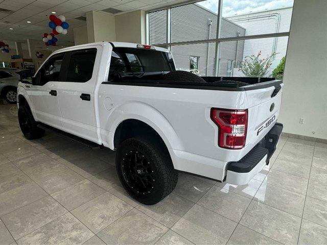 used 2020 Ford F-150 car, priced at $30,549