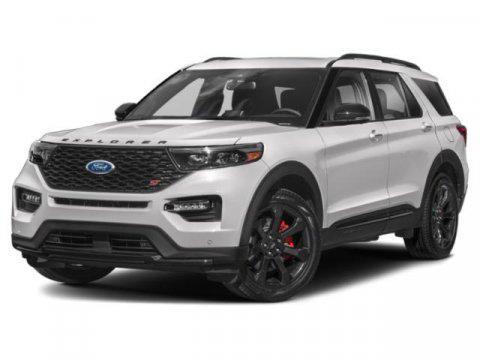 new 2023 Ford Explorer car, priced at $57,010