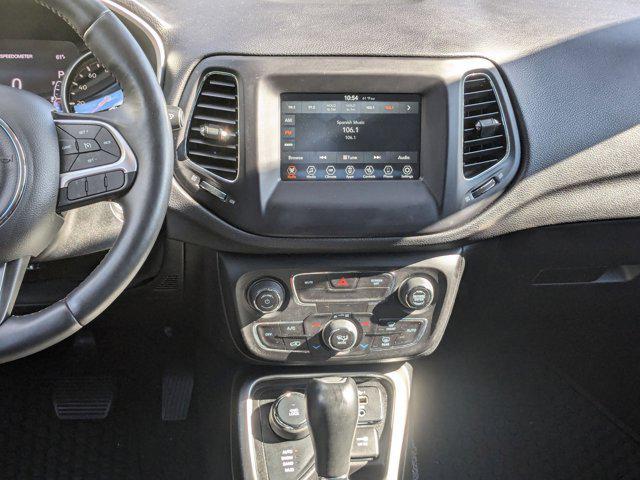 used 2019 Jeep Compass car, priced at $17,999