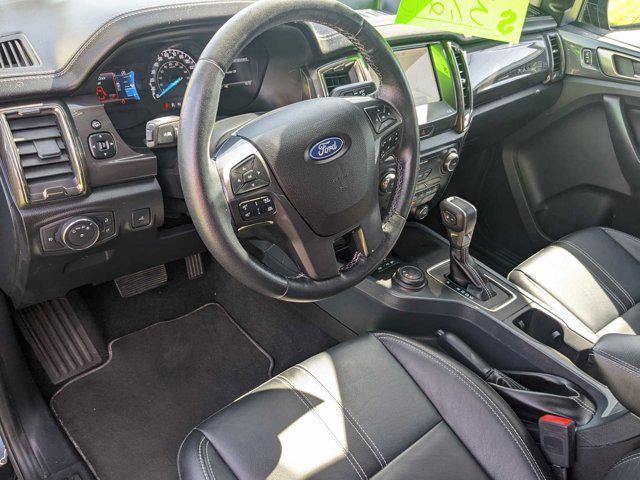 used 2021 Ford Ranger car, priced at $36,490