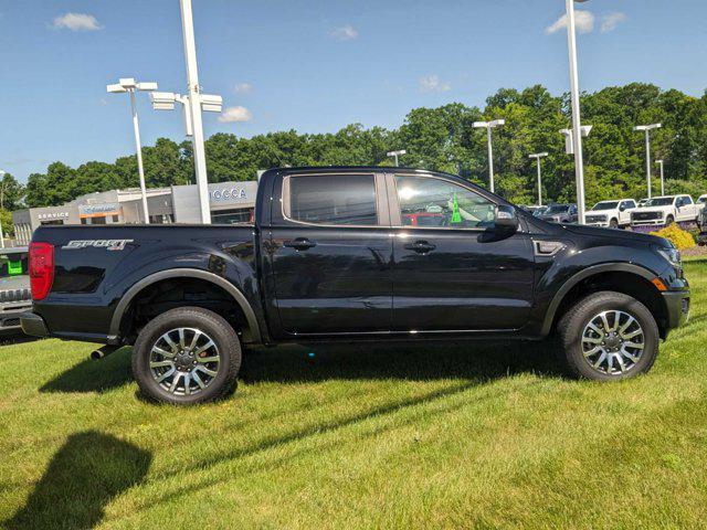 used 2021 Ford Ranger car, priced at $36,490