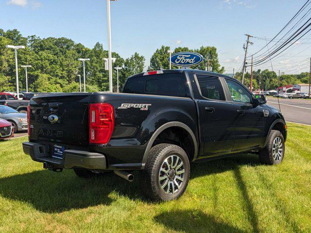 used 2021 Ford Ranger car, priced at $36,490