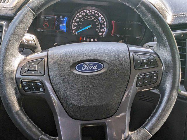 used 2021 Ford Ranger car, priced at $36,490