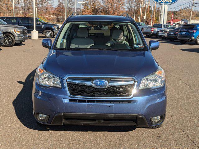 used 2015 Subaru Forester car, priced at $12,999