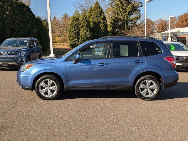 used 2015 Subaru Forester car, priced at $12,999