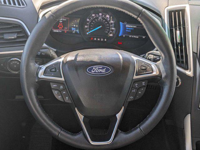 used 2021 Ford Edge car, priced at $25,490