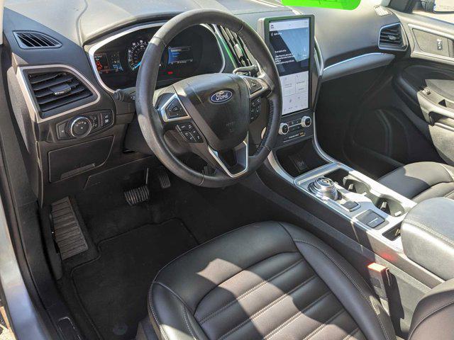 used 2021 Ford Edge car, priced at $22,994