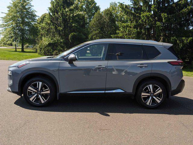 used 2022 Nissan Rogue car, priced at $26,990