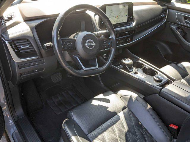 used 2022 Nissan Rogue car, priced at $26,590
