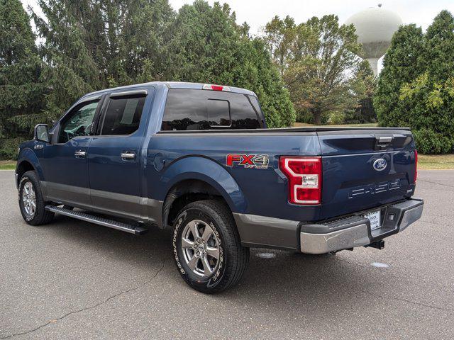 used 2019 Ford F-150 car, priced at $33,995