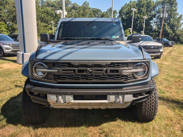 new 2024 Ford Bronco car, priced at $88,995