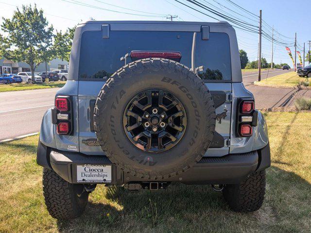 new 2024 Ford Bronco car, priced at $88,995