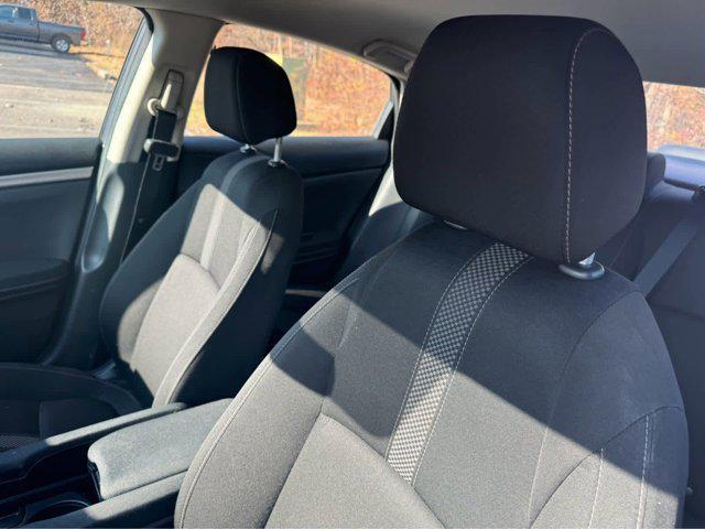 used 2019 Honda Civic car, priced at $17,999