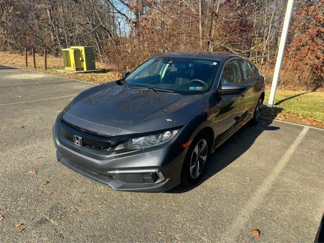 used 2019 Honda Civic car, priced at $17,999